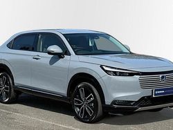 Grey Used 2025 Honda HR-V Advance SUV | £27,392 (A bit pricey)