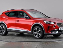 Red Used 2021 Cupra Formentor SUV | £18,277 (Fair price)