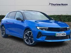 Used 2023 Vauxhall Astra Ultimate Hatchback | £29,449