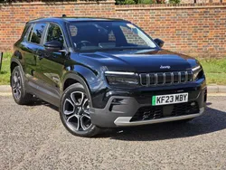 Jeep Avenger EV