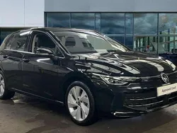 Black Used 2025 VW Golf VIII Style Hatchback | £29,498