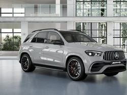 New 2025 Mercedes GLE63 AMG Premium Plus Estate | £137,545