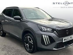 Used 2025 Peugeot 2008 Allure SUV | £14,530 (Fair price)