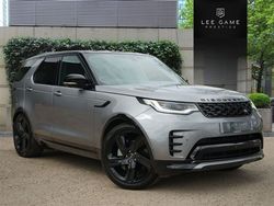 Grey Used 2022 Land Rover Discovery 5 HSE Dynamic SUV | £50,995 (Expensive)