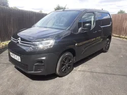 Black Used 2020 Citroën Berlingo Start MPV | £8,170 (Fair price)