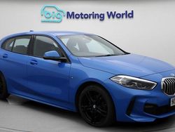 Used 2024 BMW 118 M Sport Hatchback | £20,600 (Good price)