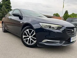 Blue Used 2019 Vauxhall Insignia Design Edition Hatchback | £2,395 (Good price)