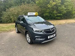 Black Used 2018 Vauxhall Mokka X Elite SUV | £5,995 (Good price)