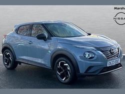 Grey Used 2023 Nissan Juke N-Connecta SUV | £17,075 (Good price)
