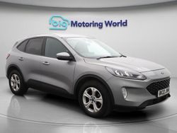 Silver Used 2022 Ford Kuga Zetec SUV | £16,958 (Super price)