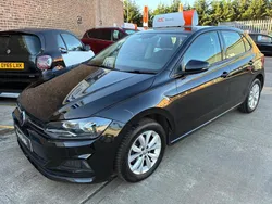 Black Used 2018 VW Polo SE Hatchback | £9,290 (Fair price)