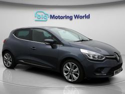 Grey Used 2018 Renault Clio IV Iconic Hatchback | £7,084 (Fair price)