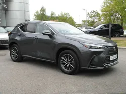 Grey Used 2022 Lexus NX450h+ SUV | £40,990 (Super price)