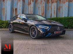 Black Used 2023 Mercedes AMG GT63 S E Performance AMG Coupe | £129,950