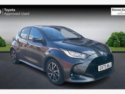Used 2025 Toyota Yaris Hybrid Design Hatchback | £19,501 (Fair price)