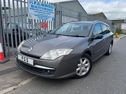 Grey Used 2008 Renault Laguna III Dynamique Estate | £2,999 (Good price)