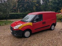 Red Used 2013 Fiat Doblò MPV | £2,500 (Super price)