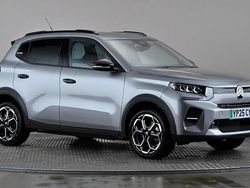 Grey Used 2025 Citroën e-C3 Hatchback | £16,498 (Good price)
