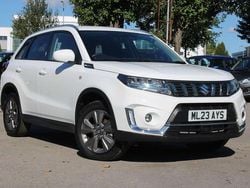 Used 2023 Suzuki Vitara SZ-T SUV | £16,149 (Fair price)