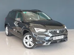 Black Used 2023 Seat Ateca FR SUV | £21,998 (Fair price)