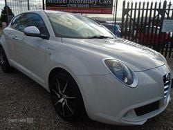 White Used 2014 Alfa Romeo MiTo Hatchback | £4,990 (Fair price)