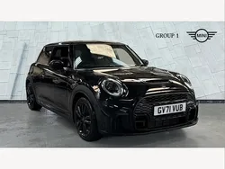 Black Used 2022 Mini Cooper S Hatch Hatchback | £22,995 (Fair price)