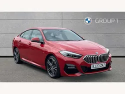 Red Used 2023 BMW 218 M Sport Coupe | £24,950 (A bit pricey)