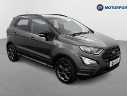Grey Used 2019 Ford Ecosport ST-Line SUV | £10,599 (Fair price)