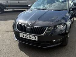 Black Used 2020 Skoda Octavia SE Technology Estate | £6,995 (Super price)