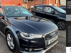 Blue Used 2014 Audi A6 Allroad Design Estate | £7,995 (Super price)