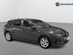Brown Used 2023 Kia Ceed 2 Hatchback | £13,499 (Fair price)