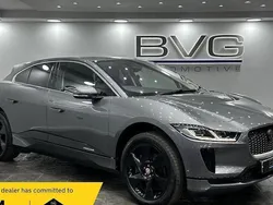 Used 2020 Jaguar I-Pace SE SUV | £13,994 (Fair price)