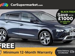 Used 2024 Hyundai Bayon Premium SUV | £14,297 (Good price)