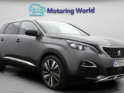 Grey Used 2020 Peugeot 5008 Premium MPV | £19,200 (Good price)