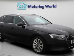 Used 2023 Audi A4 Estate | £19,600 (Super price)