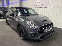Grey Used 2019 Mini Cooper S Hatch Hatchback | £16,249 (Good price)