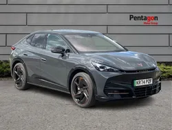 Grey Used 2024 Cupra Tavascan SUV | £38,649 (Super price)