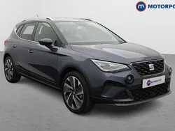 Grey Used 2023 Seat Arona FR SUV | £14,799 (Fair price)