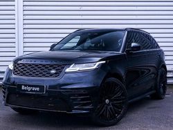 Black Used 2022 Land Rover Range Rover Velar SUV | £34,980 (Fair price)
