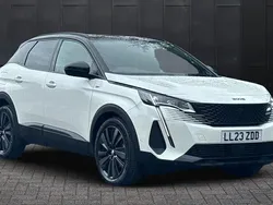 Used 2023 Peugeot 3008 GTi Estate | £21,525 (Fair price)