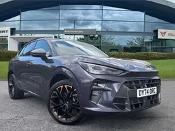 Other Used 2025 Cupra Terramar VZ SUV | £43,000