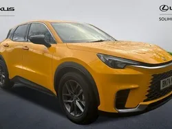 Yellow New 2024 Lexus LBX SUV | £30,638