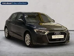 Grey Used 2023 Audi A1 Sport Hatchback | £20,293 (Good price)