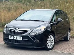 Used 2014 Vauxhall Zafira Tourer MPV | £2,995 (Super price)