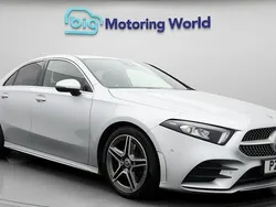 Used 2021 Mercedes A220 Executive Sedan | £18,300 (Fair price)
