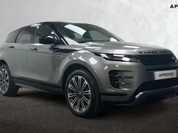 Grey Used 2025 Land Rover Range Rover evoque SE Dynamic SUV | £45,800