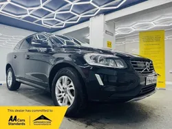 Black Used 2016 Volvo XC60 SE SUV | £7,999 (Good price)