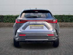 New 2025 Lexus NX450h+ SUV | £58,485