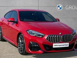 Melbourne red Used 2024 BMW 218 M Sport Coupe | £27,995 (A bit pricey)