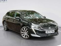 Used 2020 Peugeot 508 GT-line Estate | £13,949 (Fair price)